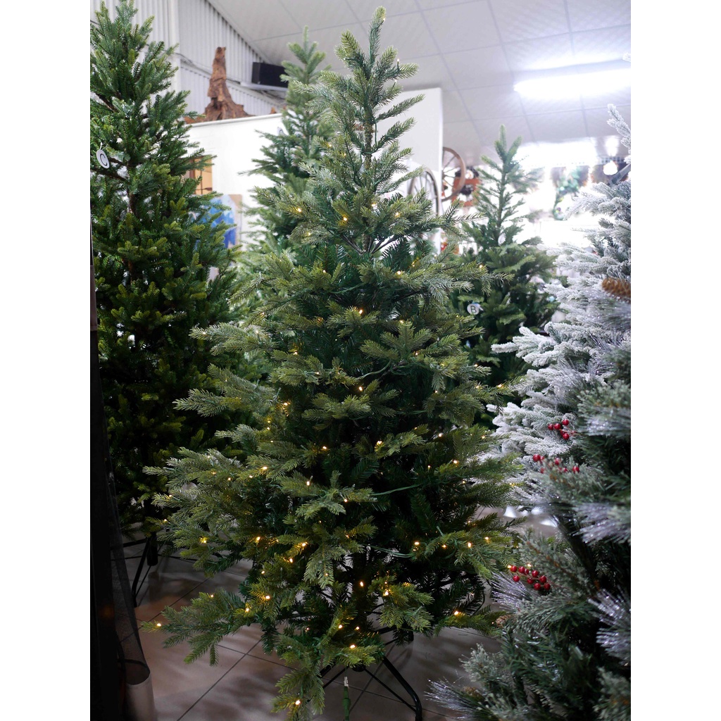180公分聖誕樹 6呎聖誕樹 6尺聖誕樹PVC. PE.松果 松針葉.加密版.雪花 聖誕球.植絨 聖誕配件 雪松 聖誕燈