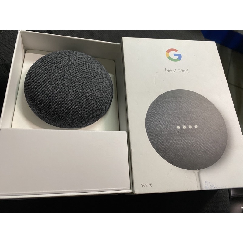 GOOGLE NEST MINI 2 代