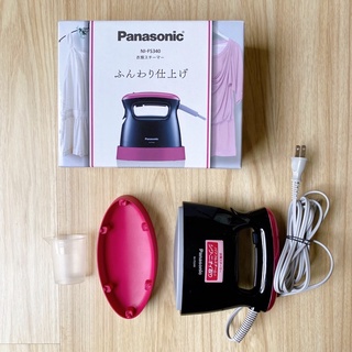 日本購入Panasonic 國際牌 FS340 蒸汽兩用電熨斗/掛燙機（可參考FS560)