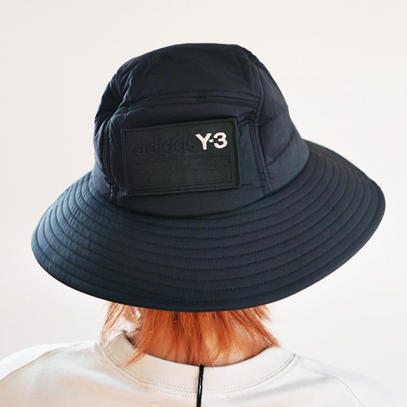 rick owens bucket hat