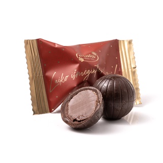 立陶宛百年品牌國寶級巧克力 | 露特 蘭姆酒夾心巧克力 ( 單顆包裝 )