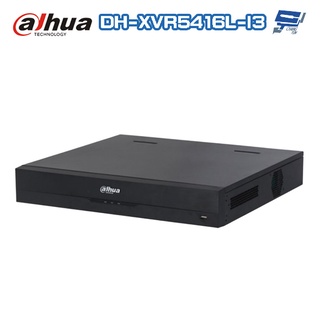 昌運監視器 大華 DH-XVR5416L-I3 16路 1.5U 4HDD 4K 同軸音頻 XVR 錄影主機