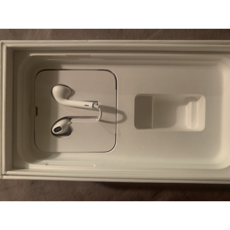 Apple EarPods Lightning  蘋果原廠耳機-扁型接口