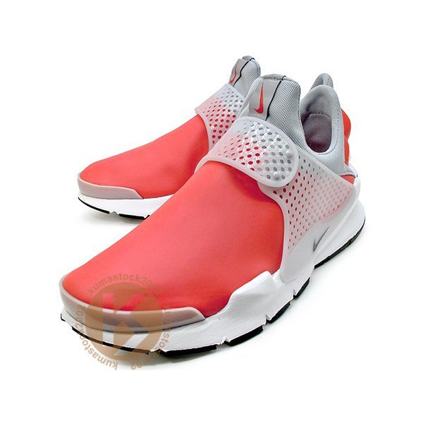 2017 藤原浩 提案設計 NIKE SOCK DART SE 紅灰 紅灰白 防水 慢跑鞋 911404-800