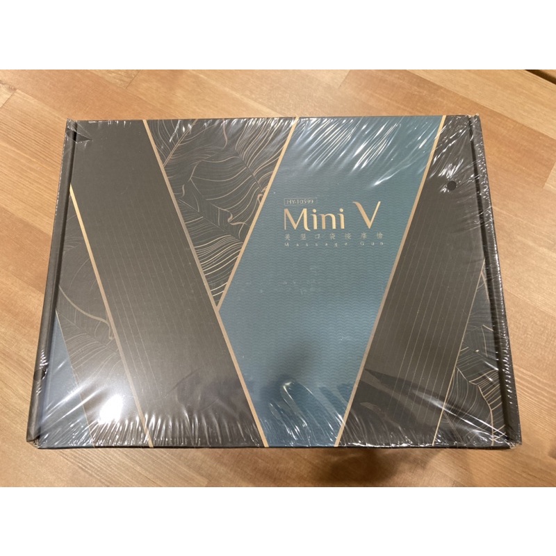 便宜*輝葉mini-V美型按摩槍