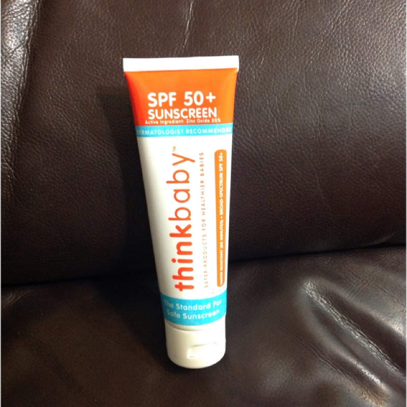 Thinkbaby SPF50 防曬乳