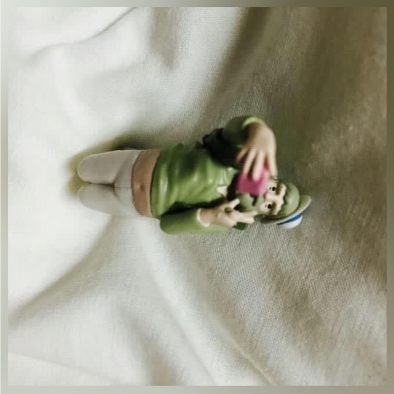 ［現貨］阿爾卑斯山少女 杯緣子 扭蛋 公仔 收藏品 爺爺