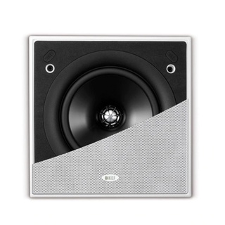 英國 KEF Ci160QS 方型崁壁式揚聲器喇叭/對《名展影音》