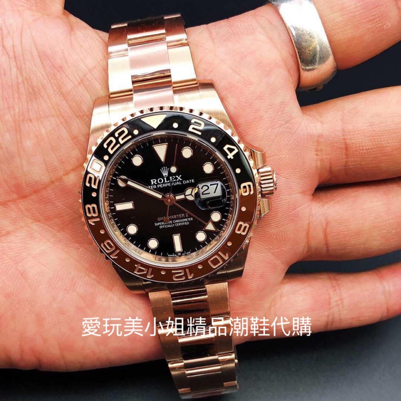 Rolex勞力士沙士圈126715 喜歡的朋友請私訊價格 蝦皮購物