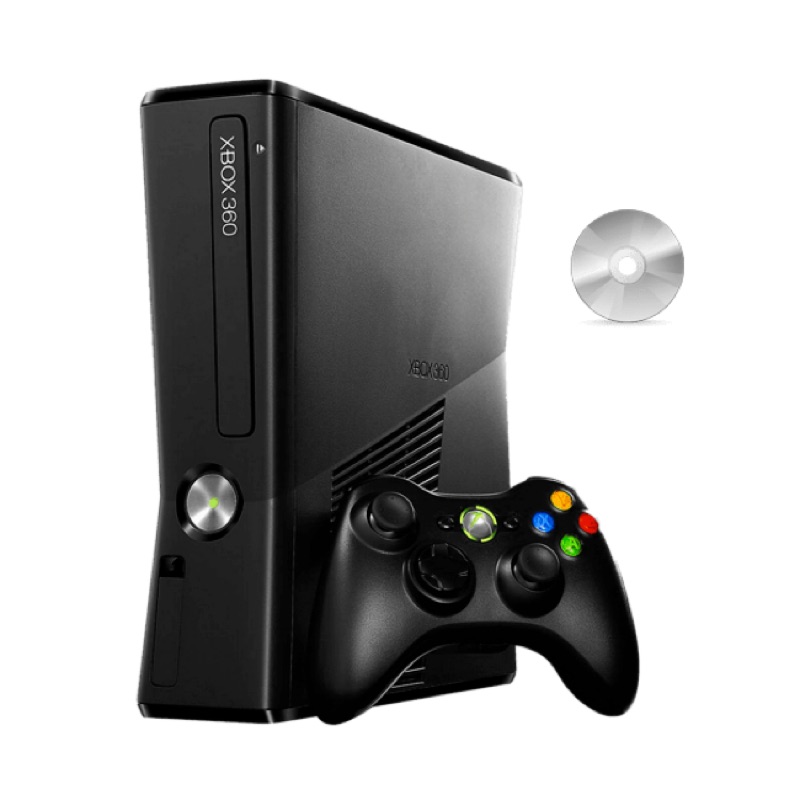 (可議價) Xbox 360 主機 + Kinect