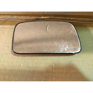 福斯 JETTA 後視鏡片 手動型 右邊 正廠