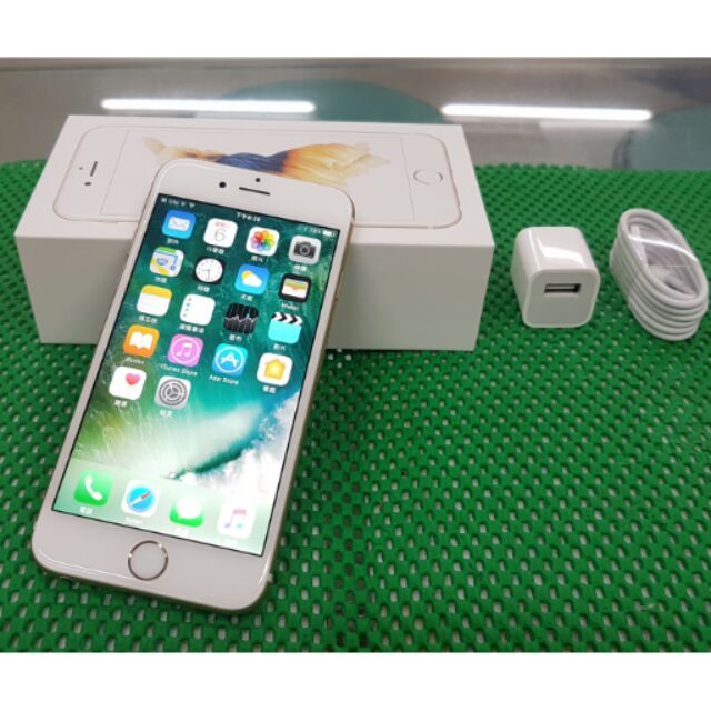 【魔力通訊館】Iphone 6S 64G（9.5成新左右~遠傳貨）2手 中古機