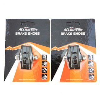 Alligator 煞車座 brake shoes pads 自行車 腳踏車 剎車座