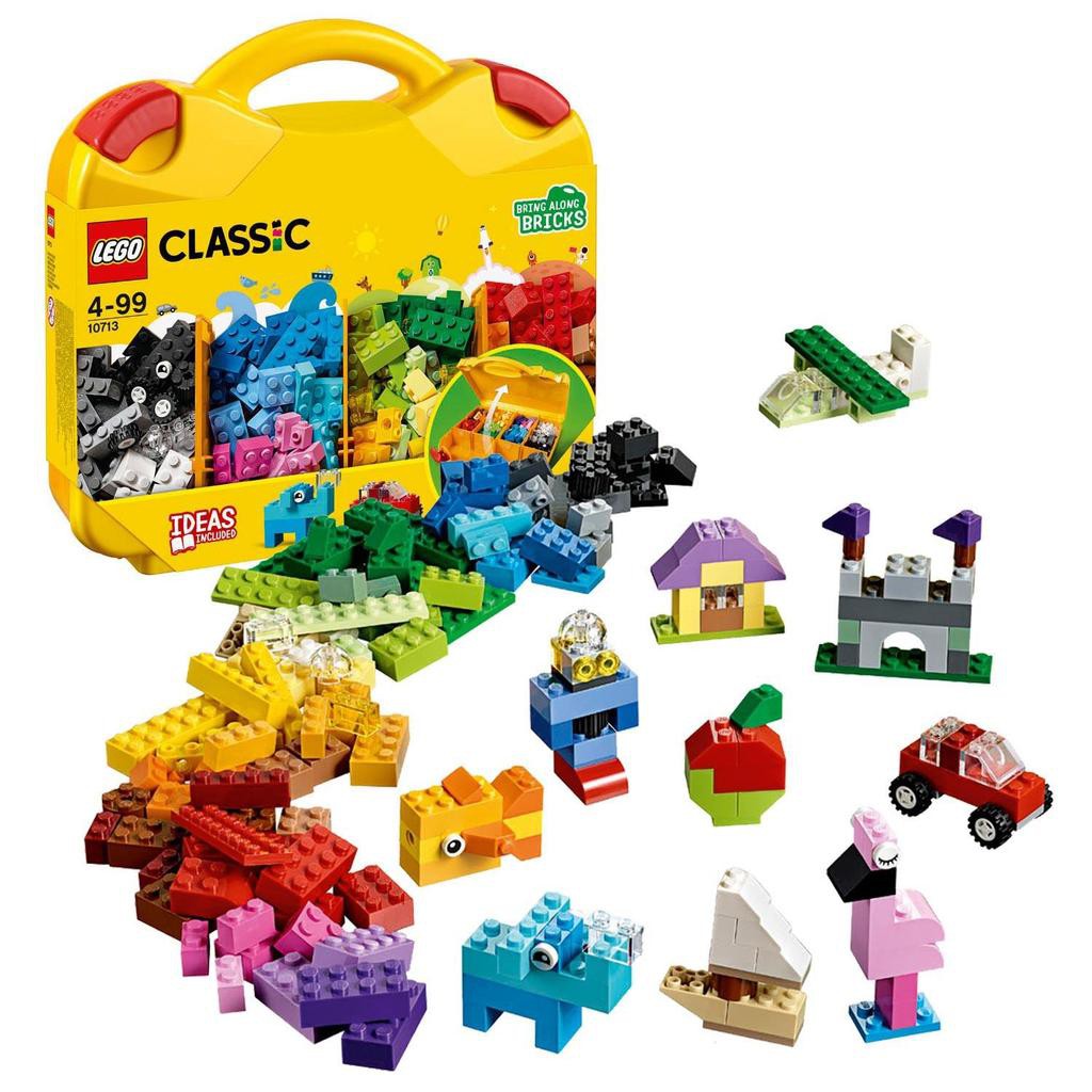 classic lego 10713