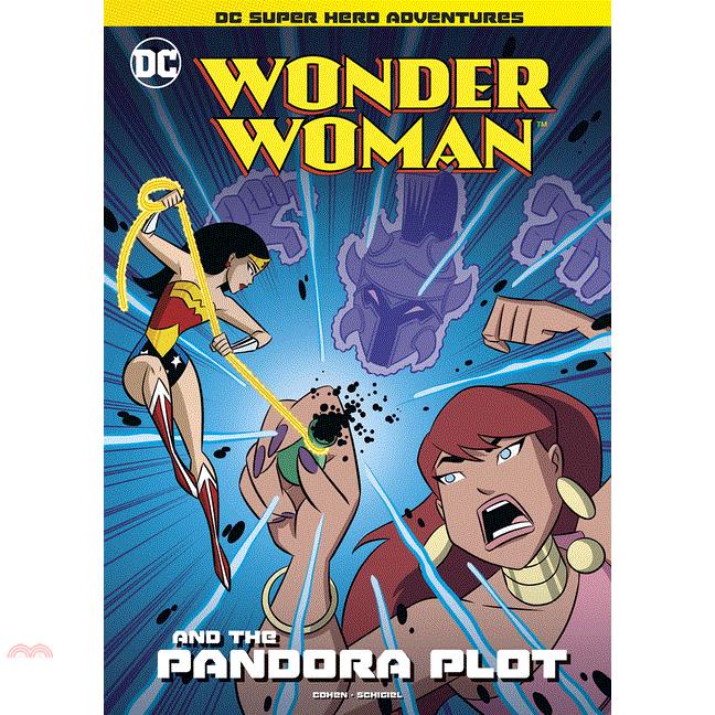 Wonder Woman and the Pandora Plot