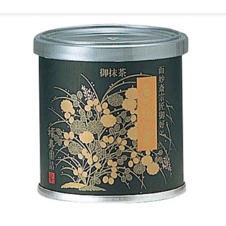 B&N(預購）日本進口 福壽園茶舖/特級/京都/宇治/表千家 而妙齋宗匠御好 壽福の昔 抹茶粉20g