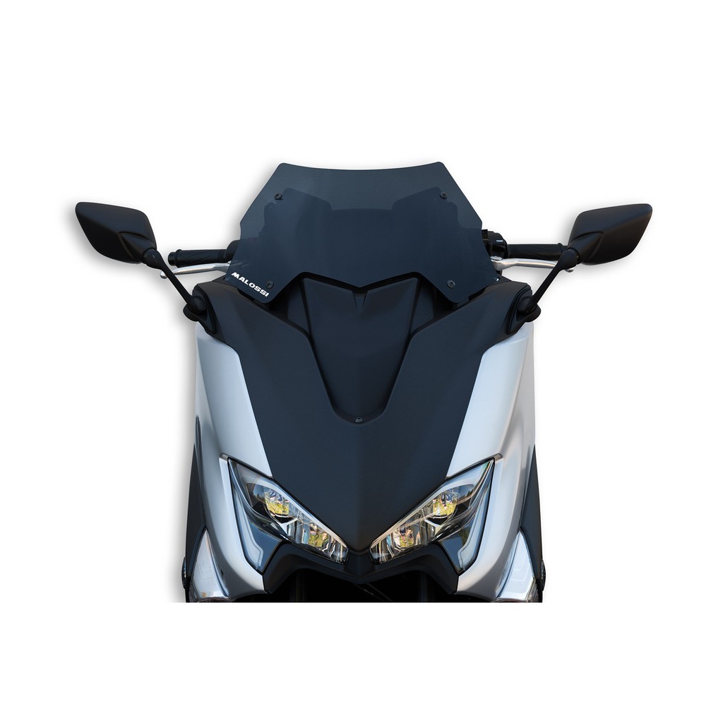 【貝爾摩托車精品店】MALOSSI 風鏡 TMAX530 TMAX560 17~21 短風鏡 運動風鏡 燻黑