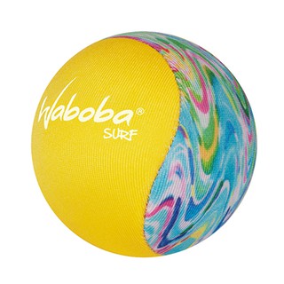 瑞典 WABOBA Surf /凝膠球/水上彈力球 -陽光波