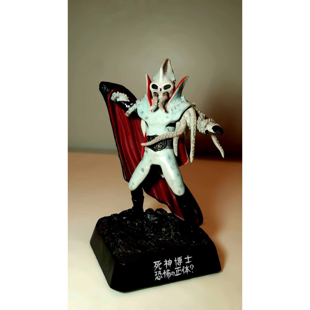 A 169 櫃現況品 Rider Phantom Directory 怪人名鑑2 死神博士恐怖的正體富貴玩具店 蝦皮購物
