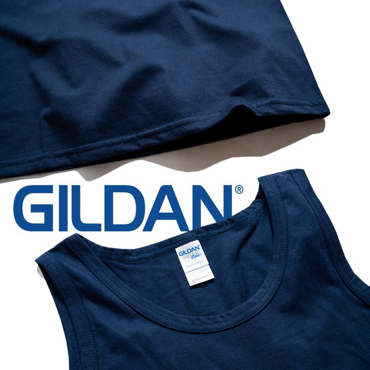 吉爾登 Gildan 76200 背心 經典背心 寬鬆衣服 短袖衣服 衣服 T恤 短T 素T 寬鬆短袖 素背心 內搭背心