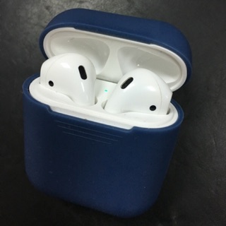 蘋果AirPods無線藍芽耳機二代(左右耳＋充電盒)