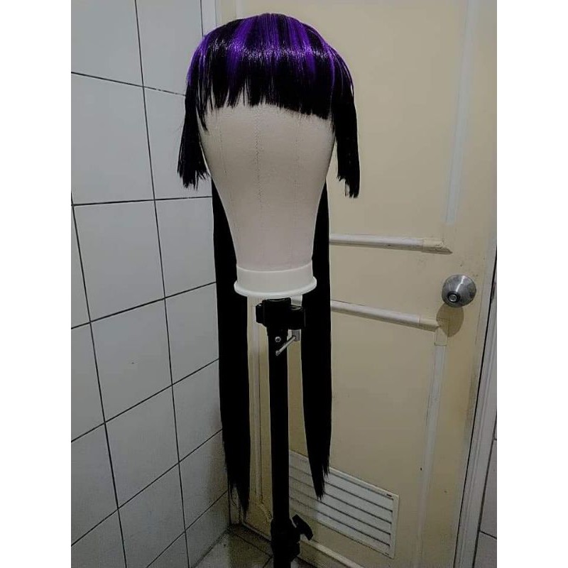 二手青之驅魔師神木出雲造型款假髮 蝦皮購物