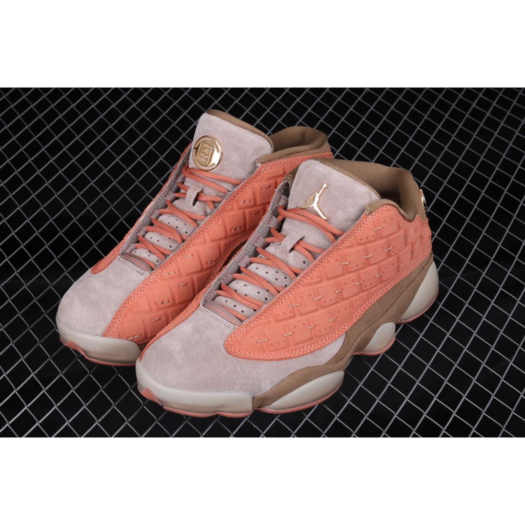 clot x air jordan xiii low