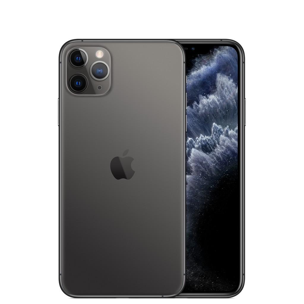 Apple iPhone 11 Pro Max ｜二手｜256GB｜送犀牛盾保護殼｜灰色