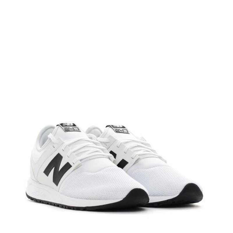 New Balance 白黑 NB247 全新 現貨《霸王福利社》