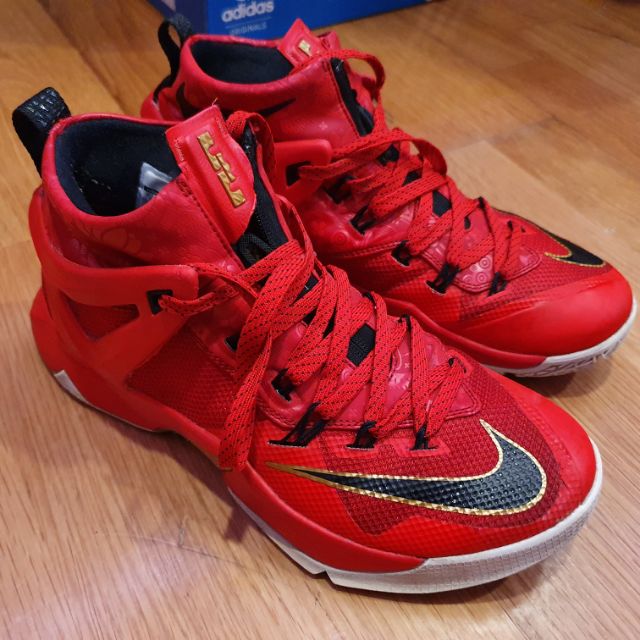 Nike Ambassador VIII 籃球鞋 US8