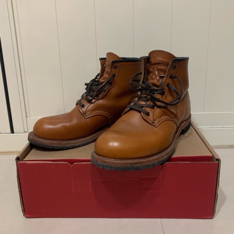 red wing beckman 9013