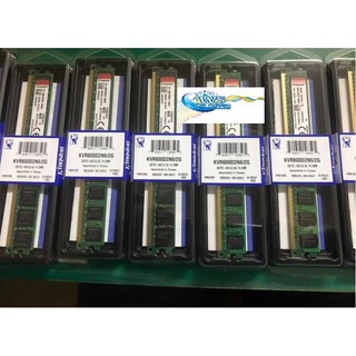 創見 DDR2/800/1G (D57153-0710(7T)桌上型記憶體(窄板)