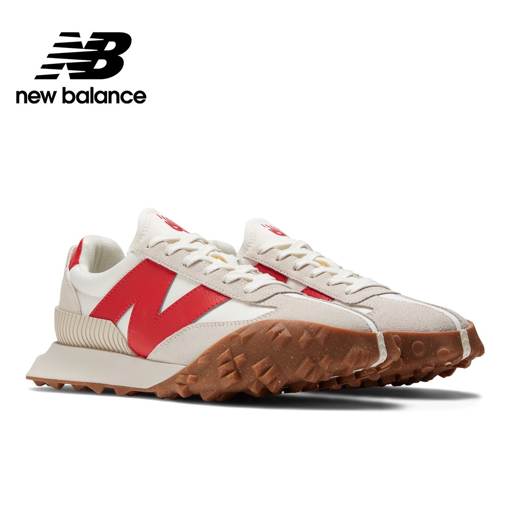 【New Balance】 NB 復古運動鞋_中性_紅杏色_UXC72VB-D楦 XC72