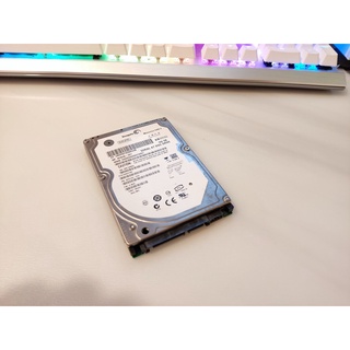 「二手良品」Seagate 160GB 2.5吋 SATA3.0 內接硬碟 筆電桌電