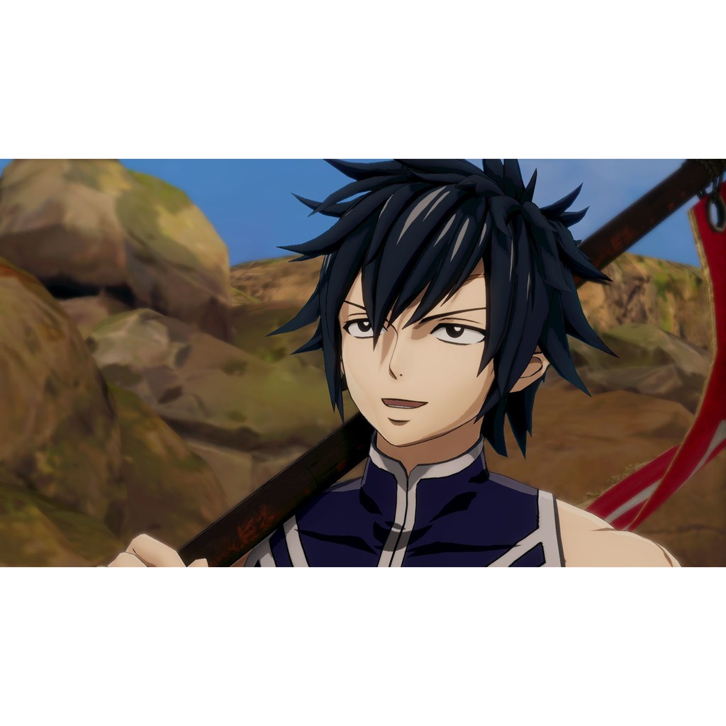 可可電玩 現貨 Ps4 魔導少年fairy Tail 中文版妖精尾巴 蝦皮購物