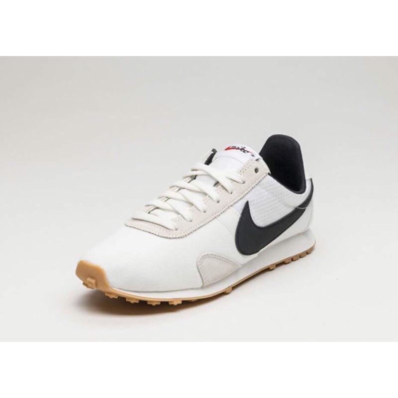 NIKE W PRE MONTREAL RACER VNTG 米黑白 828436 101