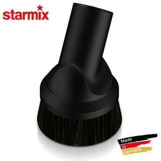 風亭山C 德國STARMIX吸特樂乾濕兩用吸塵器專用圓毛刷.35mm口徑