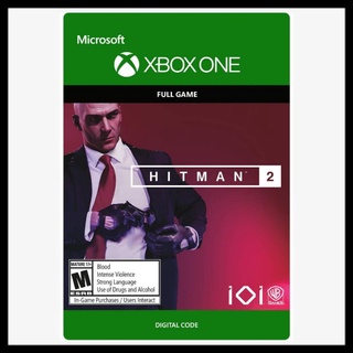 【官方序號】中文版 XBOX ONE SERIES 殺手2 刺客任務 2 HITMAN2 HITMAN 2