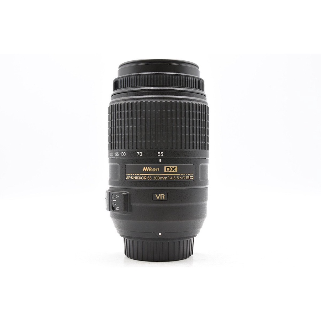 Nikon AF-S 55-300mm VR 望遠