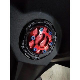 現貨巴風特 SYM DRG CNC油箱環