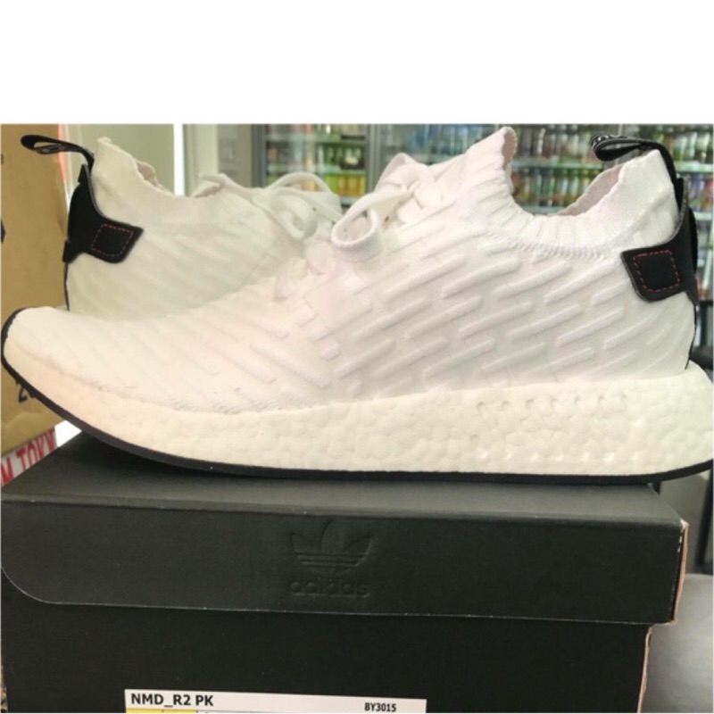 全新 熊貓nmd r2