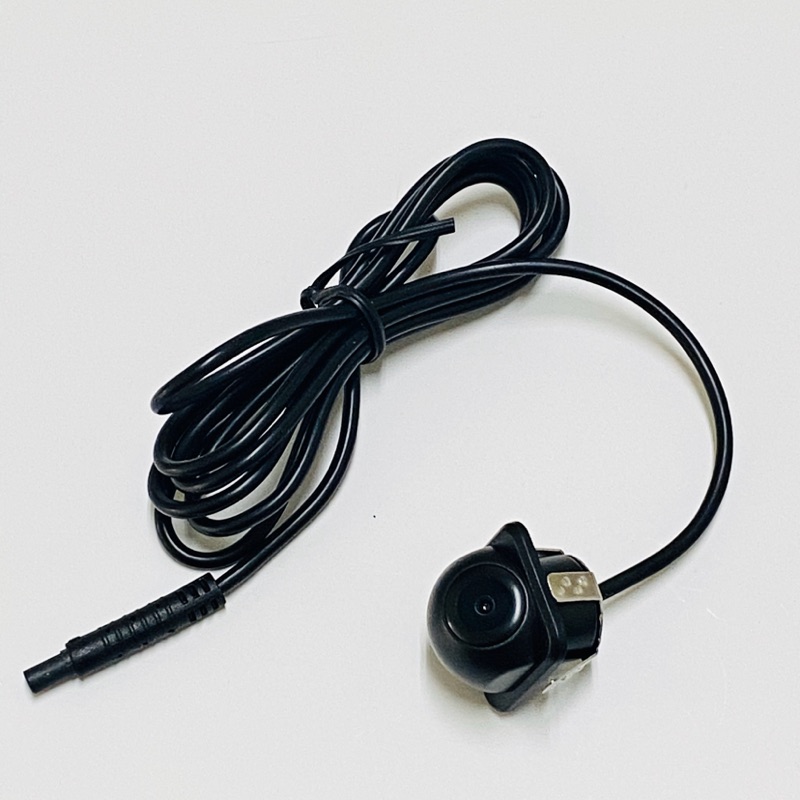 <豐田用>廣角RAV4 ALTIS GARMIN 原廠主機LATW19 DA 小草帽崁入 方型外掛TVI倒車鏡頭