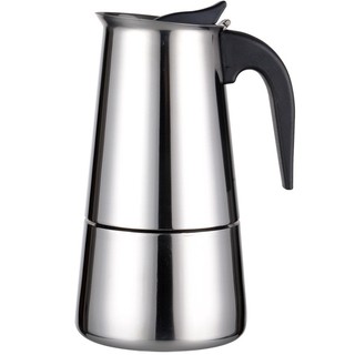 ☕義式摩卡壺300ml【6人份】咖啡壺 咖啡壓力壺_2059生活居家館
