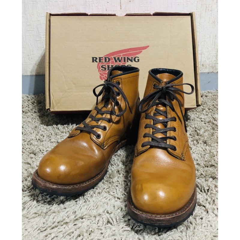 Red Wing Beckham 9013 7.5D