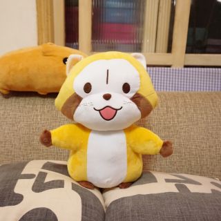 【胖麻糬】小浣熊 RASCAL 拉斯卡爾娃娃 抓樂霸 TOREBA 現貨