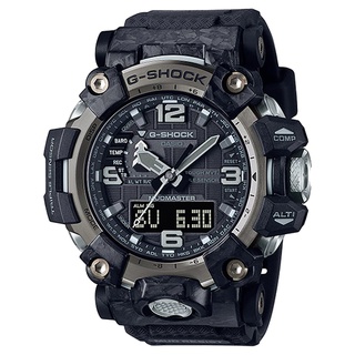 CASIO 卡西歐 GWG-2000-1A1 G-SHOCK MASTER OF G 極限陸地挑戰 太陽能抗震防泥雙顯錶