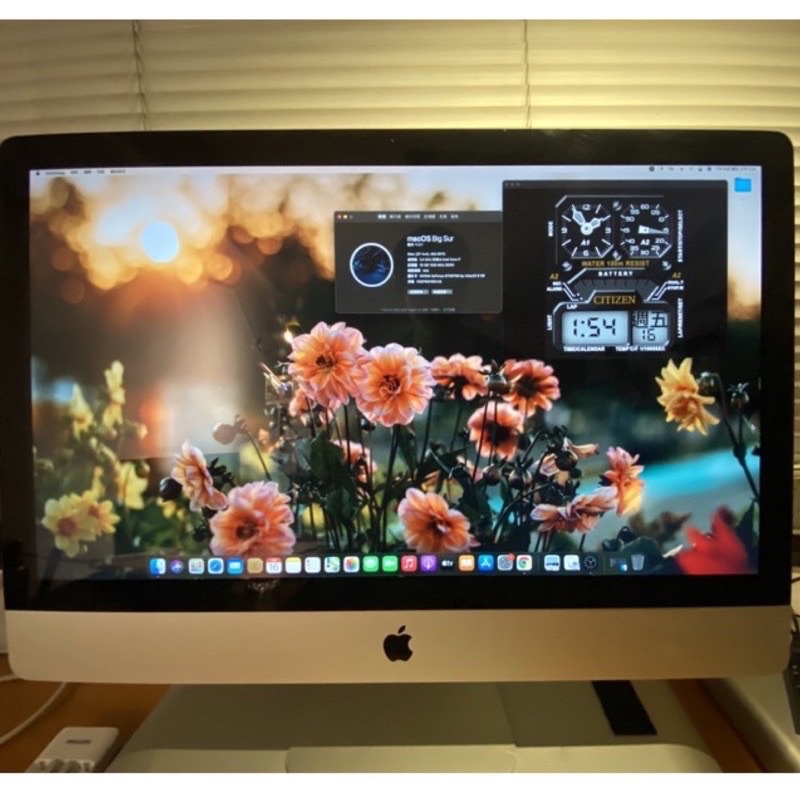 iMac 27吋 2011 Big Sur 11.5 i7 16g gtx860m500g ssd+1T+AirDrop