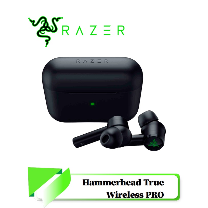 TN STAR】Razer 雷蛇Hammerhead True Wireless PRO 真無線耳機/THX認證