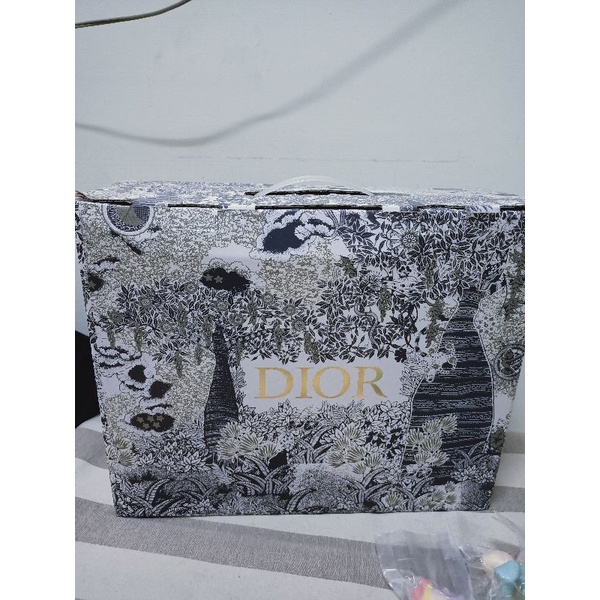 毛毯DIOR 滿版圖 適合送禮