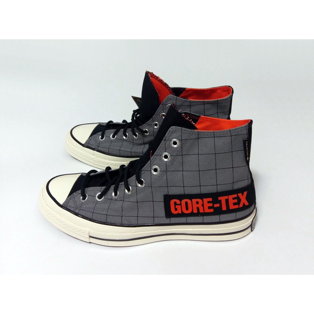 GORE-TEX X Converse Chuck Taylor 70 HI 聯名帆布鞋US10